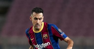 برشلونة ضد قادش.. بوسكيتس يسجل 400 مباراة مع البارسا فى الليجا 