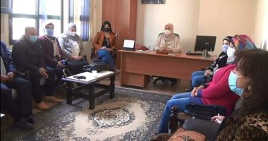 القومى للمرأة بالمنيا: توجيه 20 ألف استمارة بطاقة مجانية لقرى مبادرة "حياة كريمة"