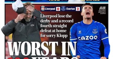 هزيمة ليفربول وأتلتيكو مدريد حديث صحف أوروبا اليوم