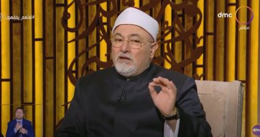 خالد الجندى لمن يستدل بالصين فى الزيادة السكانية: خليك صينى واركب عجلة 60 سنة