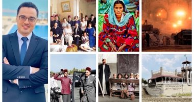 أحمد يوثق حياة المصريين في 150 سنة بلقطات نادرة ولديه أقدم صورة فوتوغرافية لمصر