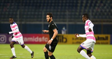 إلغاء المؤتمر الصحفي لمباراة بيراميدز وراسينج كلوب
