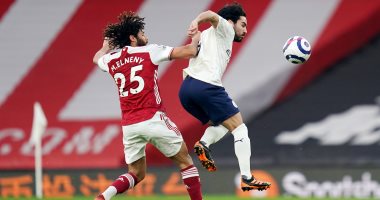 التشكيل المتوقع لمباراة أولمبياكوس ضد آرسنال فى الدورى الأوروبى