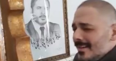 رامي عياش يهنئ نوال الزغبي على أغنيتها "عقلي وقف" ويغنى جزءا منها.. فيديو وصور