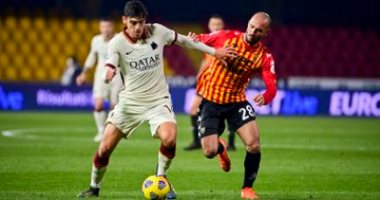 روما يفوز على جنوى بهدف ويقفز للمركز الرابع فى الدورى الإيطالى.. فيديو 