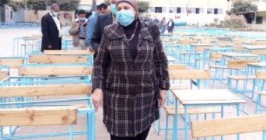 تعليم القليوبية يستعد لاستقبال الطلاب للامتحانات والفصل الدراسي الثاني
