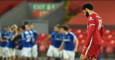 ليفربول وايفرتون.. رقم سلبى لثلاثى هجوم الريدز فى البريميرليج خلال 2021