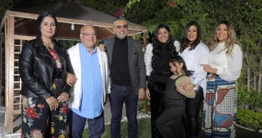 زوجة صلاح عبد الله: بكى يوم زواج بناته ولم يتذمر من أى أكل عملته