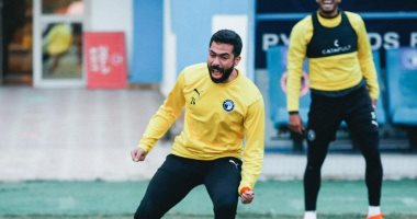 مصدر بنادي بيراميدز: أحمد فتحي "سعيد" مع الفريق ويتمنى تحقيق البطولات.. صور