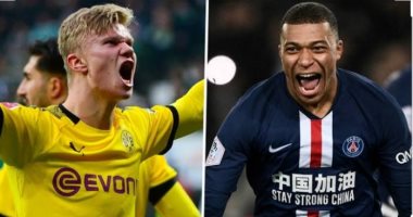 رقم خيالى ينتظر ريال مدريد للتعاقد مع الثنائي كيليان مبابي وهالاند