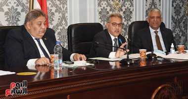 وزارة التنمية المحلية للنواب :"إحنا كل يوم فى النيابة بسبب التعديات " 