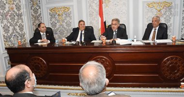 محلية النواب تستكمل اليوم مناقشة بيان وزير التنمية المحلية بشأن مكافحة الفساد