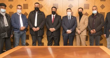 رئيس المجلس الرئاسى الليبى: توحيد مؤسسات الدولة وتقديم الدعم لها من أولوياتنا