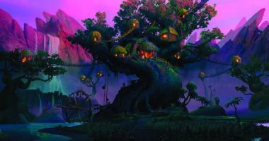 2 The Croods يتصدر قائمة أعلى الإيرادات بشباك التذاكر فى أمريكا