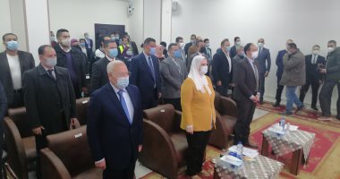 محافظ بورسعيد: كل الدعم المالى واللوجيستى لمركز العزيمة ببورفؤاد 