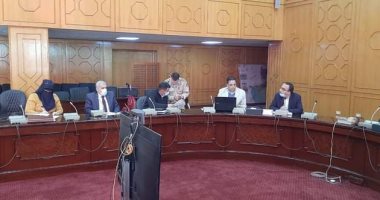 اجتماع تنسيقى بالإسماعيلية لتنفيذ مبادرة حياة كريمة بالقنطرة شرق.. صور