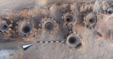 دراسة حديثة تكشف أنماط الغذاء فى العصر الحجرى الحديث