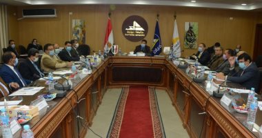 اطلاق اسم فاروق شوشة على مدرج بجامعة دمياط ومنح 7 درجات دكتوراة و27 ماجستير