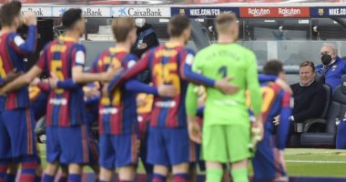 برشلونة ضد إلتشي..  البارسا يتفوق 23-8 في تاريخ مواجهات الفريقين 