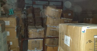 ضبط أدوية مهربة وغير مسجلة داخل 3 صيدليات فى حملة مكبرة بالإسكندرية