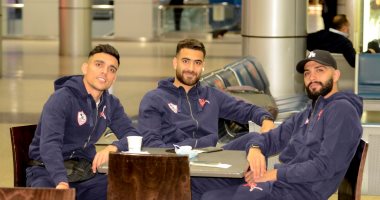 اكتمال عودة محترفي الزمالك للتدريبات الثلاثاء المقبل