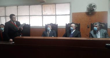 إحالة أوراق المتهمين بقتل طفل فى كفر الشيخ إلى المفتى.. صور