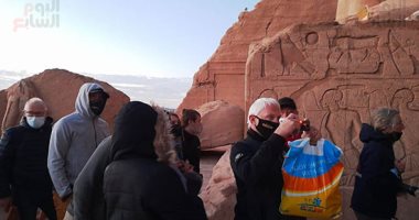 "سياحة النواب": تعامد الشمس على وجه رمسيس الثانى ظاهرة فريدة سطرها القدماء