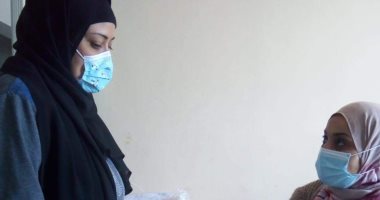 توافد المواطنين بالسويس للتسجيل فى منظومة التأمين الصحى الشامل .. صور