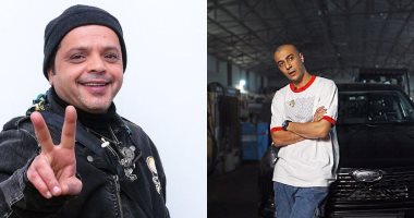 محمد هنيدي لمطرب الراب شاهين: "تعبت كتير عشان تعمل اسم وسط المجال اللى بتحبه"