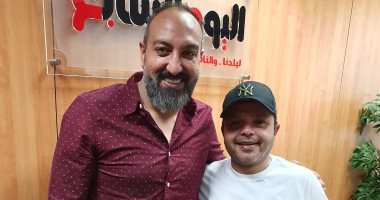 محمد هنيدى يعترف: أكبر مقلب فى حياتى كان من صحفى باليوم السابع.. فيديو