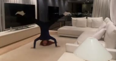 الفراغ وحش.. شاكيرا تكشف عن حالتها بعد انتهاء جلسات التصوير "فيديو وصور"
