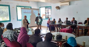 محافظ قنا : ختام فعاليات ورش عمل التحول الرقمى بالمحافظة