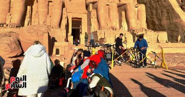 دخول الزوار منطقة آثار أسوان والنوبة بـ 5 جنيهات حتى نهاية أيام عيد الفطر 