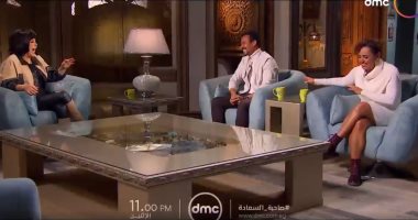 علا رشدي: حبيت أحمد داوود من ريحته وأول لقاء بينا كان فى مركز الإبداع