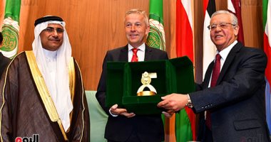 مجلس النواب يوقع بروتوكول تعاون مع البرلمان العربى