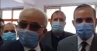 محافظ كفر الشيخ ونائب وزير التعليم يفتتحان المدرسة الدولية الجديدة.. فيديو لايف