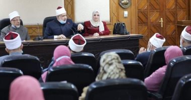 وحدة لم الشمل بالأزهر تكثف جهودها فى دعم الاستقرار الأسرى ومواجهة الطلاق