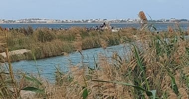 صيادو "كينج مريوط" يروون أسرار اللحظة الأولى لغرق مركب الإسكندرية.. فيديو