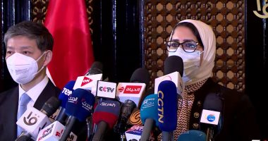وزيرة الصحة: بدء تسجيل المواطنين لتلقى لقاح كورونا الأسبوع المقبل