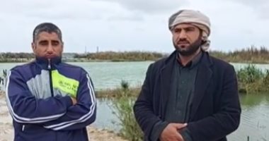 أجواء حزن وانتظار الجثث.. تفاصيل البحث عن ضحايا غرق مركب بالإسكندرية.. فيديو