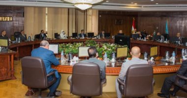 رئيس جامعة طنطا يترأس الاجتماع الطارئ لمجلس الجامعة