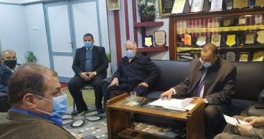 "تعليم المنوفية" ترفع درجة الاستعدادات لعقد امتحانات نهاية الفصل الدراسى الأول