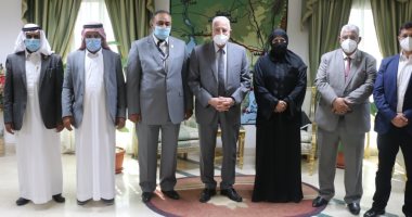 تعرف على لقاء محافظ جنوب سيناء بأعضاء مجلسى النواب والشيوخ
