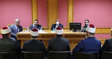 "البحوث الإسلامية" يختتم فعاليات المرحلة الأخيرة لمسابقة الابتعاث العام