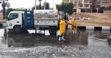 طوارئ فى الإسماعيلية والسويس وبورسعيد لموجهة الطقس السيئ