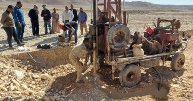 رئيس مدينة إسنا بالأقصر يتفقد محطة معالجة الصرف بقرية الدير ضمن "حياة كريمة"