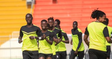 ساكو وسيلا فى هجوم تونجيث ضد الزمالك بدورى أبطال أفريقيا
