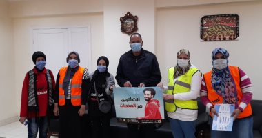 وفد صندوق مكافحة الإدمان يعقد ندوات تثقيفية ومبادرات ميدانية بالأقصر