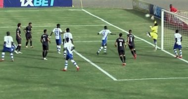 30 دقيقة.. تونجيث السنغالى يهدر أخطر فرصة أمام الزمالك ويستمر التعادل السلبى