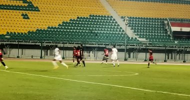 سموحة يتعادل مع طلائع الجيش بهدف لمثله وديا 
